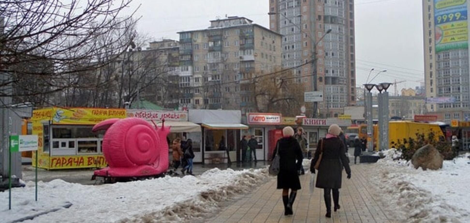 Хитрый план: в киевской мэрии разоблачили уловку владельцев МАФов