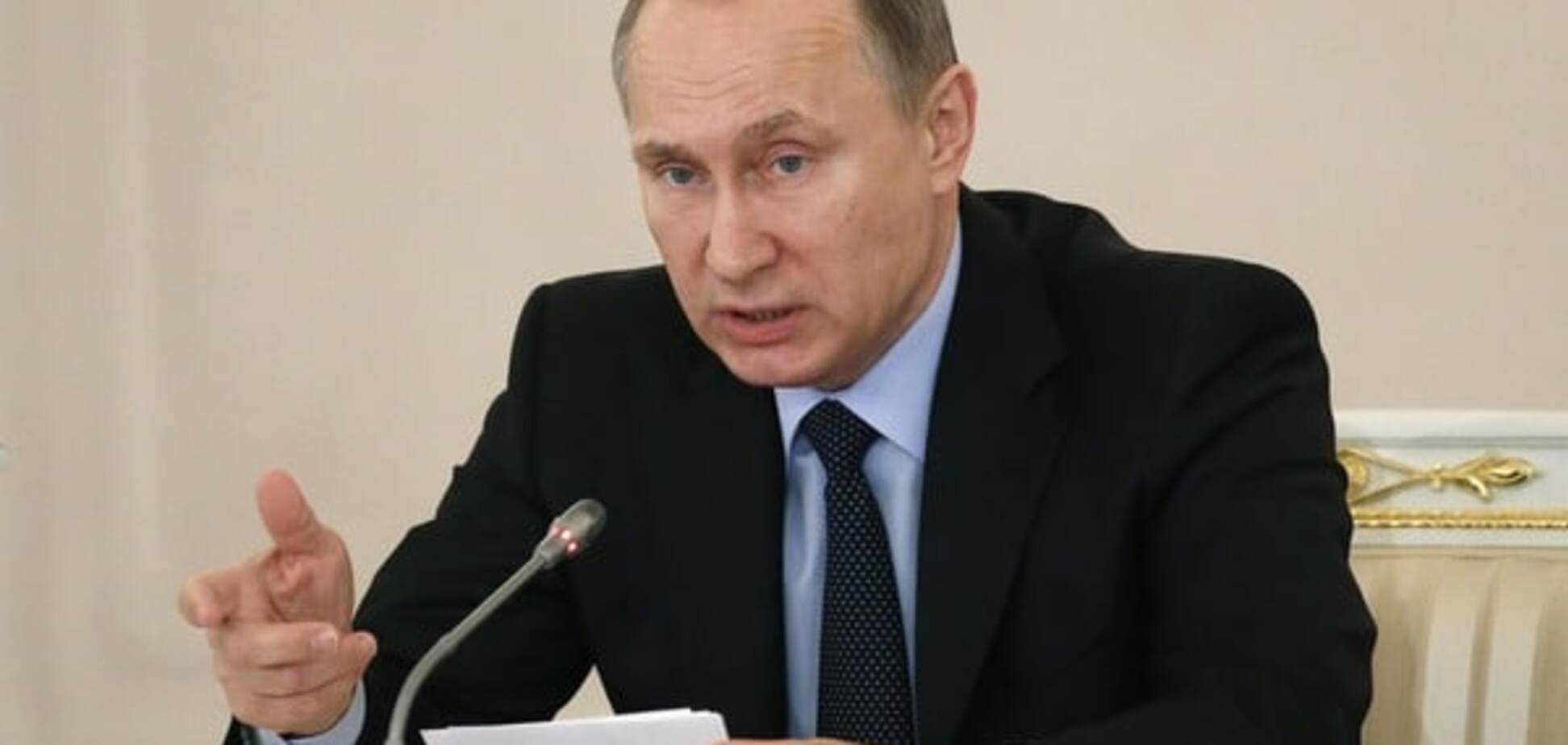 Еще жестче: Путин расширит санкции против Турции