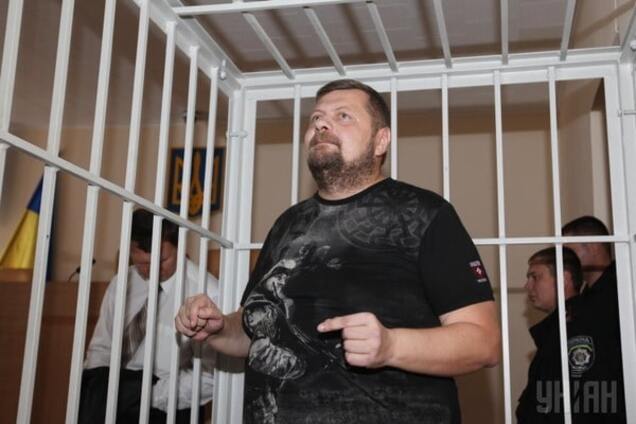 Суд по 'делу Мосийчука' перенесли еще на месяц