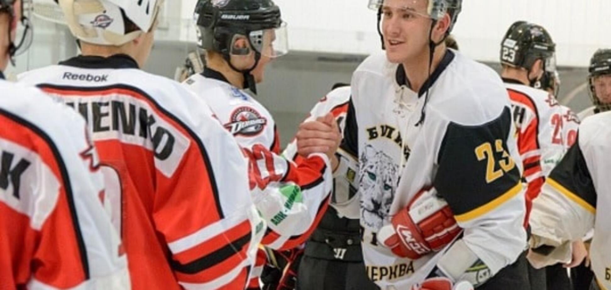 ХК Донбасс – Белый Барс: анонс матча чемпионата Украины