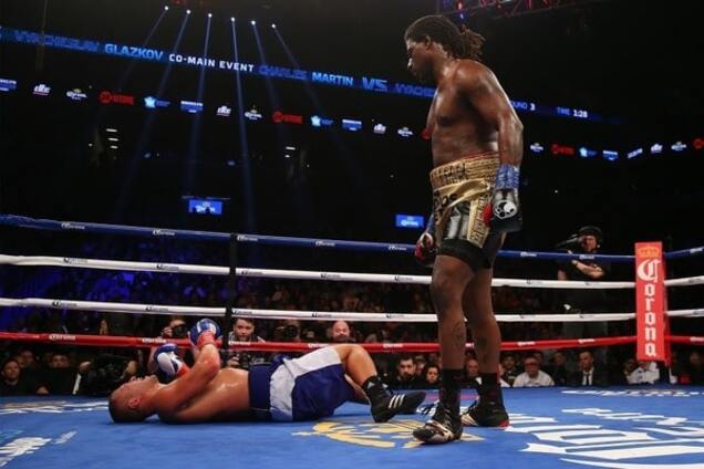 'Моє серце розбите'. Американський боксер висміяв травму українця Глазкова