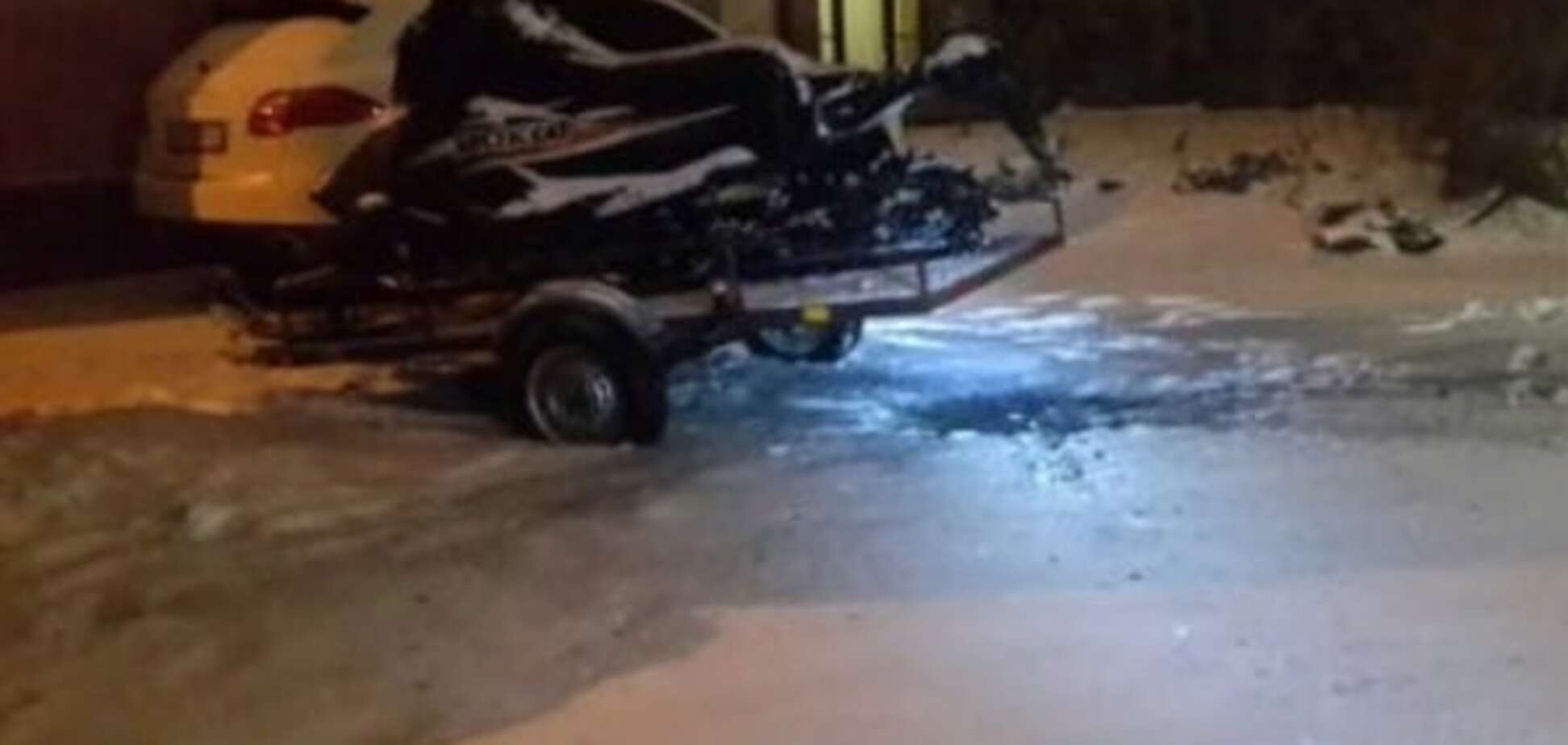 Во Львове возле дома экс-регионала прогремел взрыв