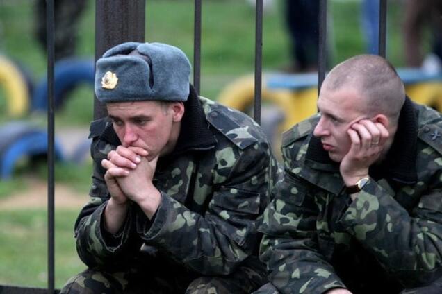 Нет мотивации: офицер назвал главную проблему в зоне АТО