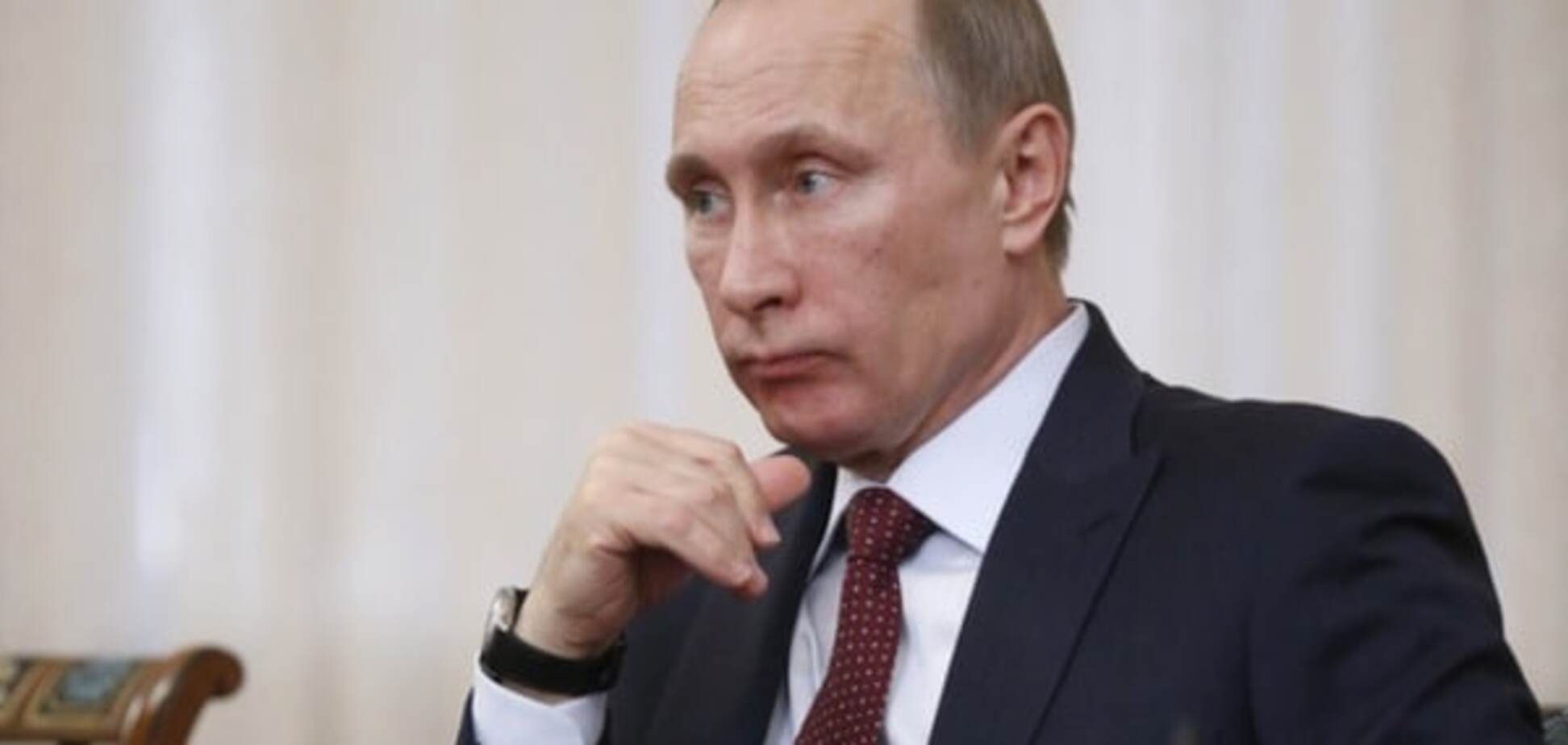 Из-за низких цен на нефть у Путина не будет денег на военные авантюры за рубежом  – WSJ