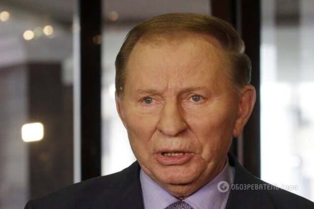 Если не будет 'Минска-2', то ничего не будет - Кучма