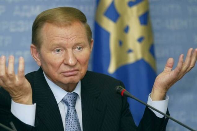 Кучма рассказал о судьбе украинских военнопленных на Донбассе