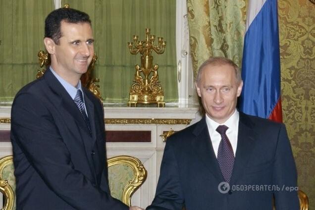 Постой в сторонке и не отсвечивай: Арестович рассказал о незавидной роли Путина в Сирии