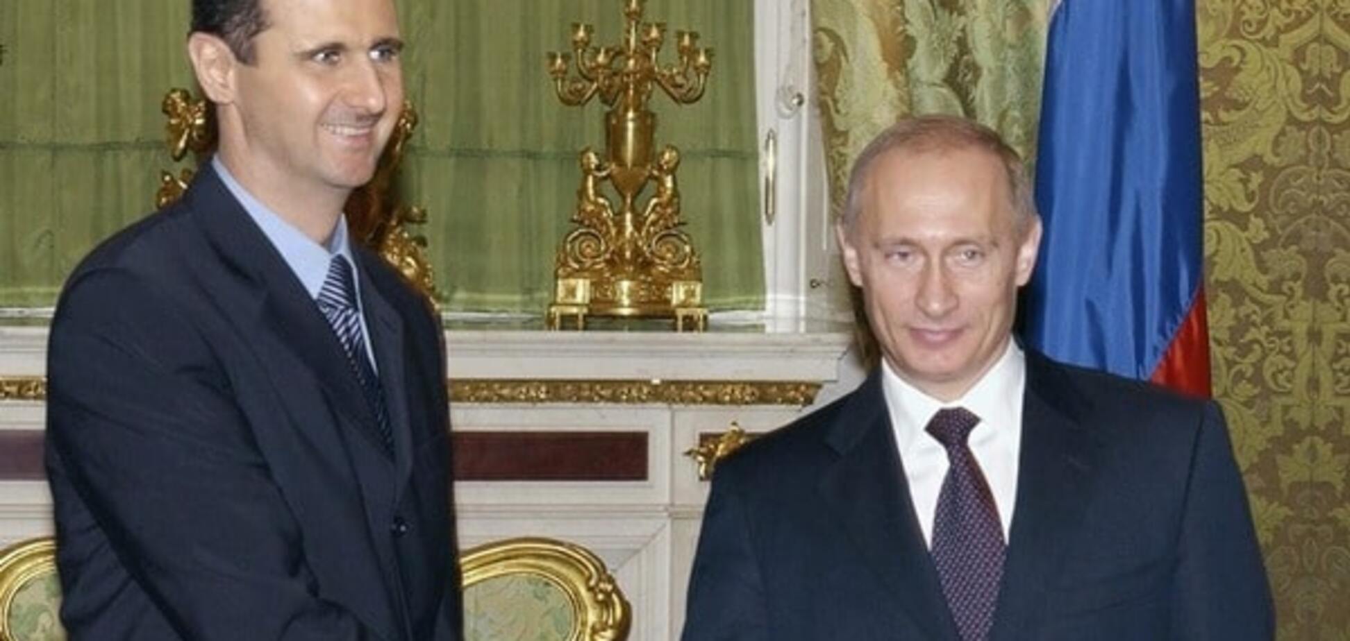Постой в сторонке и не отсвечивай: Арестович рассказал о незавидной роли Путина в Сирии 