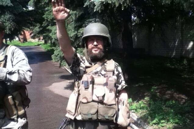 За Украину! Командиром роты в составе ДУК станет Фашист из России