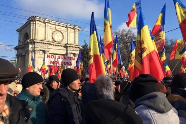 'Это не Майдан': журналист объяснил провал протестов в Молдове