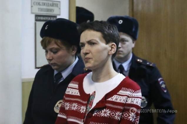 Дело Савченко: суд отказался допрашивать важнейших свидетелей защиты