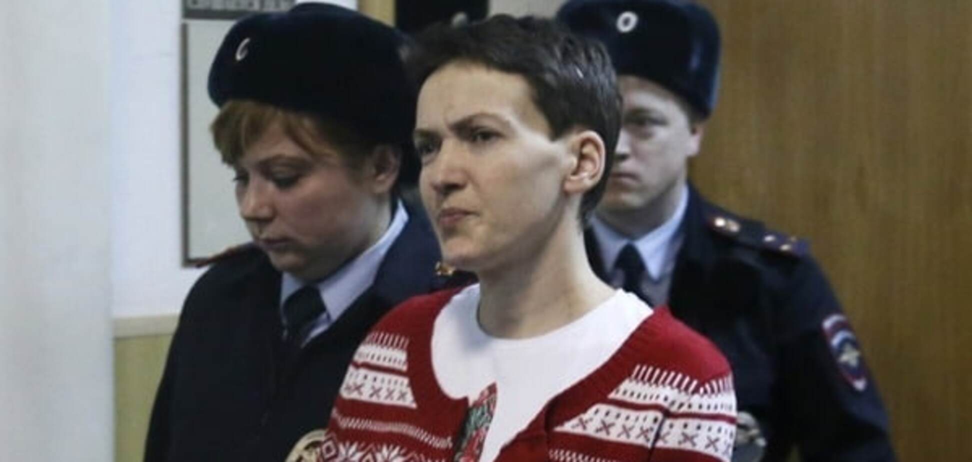 Дело Савченко: суд отказался допрашивать важнейших свидетелей защиты