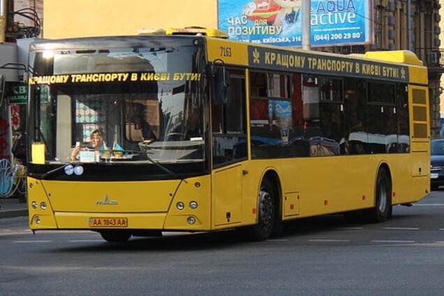 Из центра на Троещину: как поедет киевский ночной транспорт