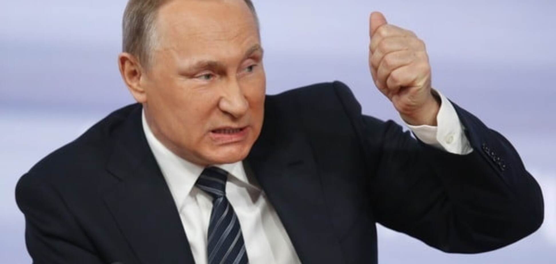 Путин может управлять Россией только с помощью убийств - New York Post