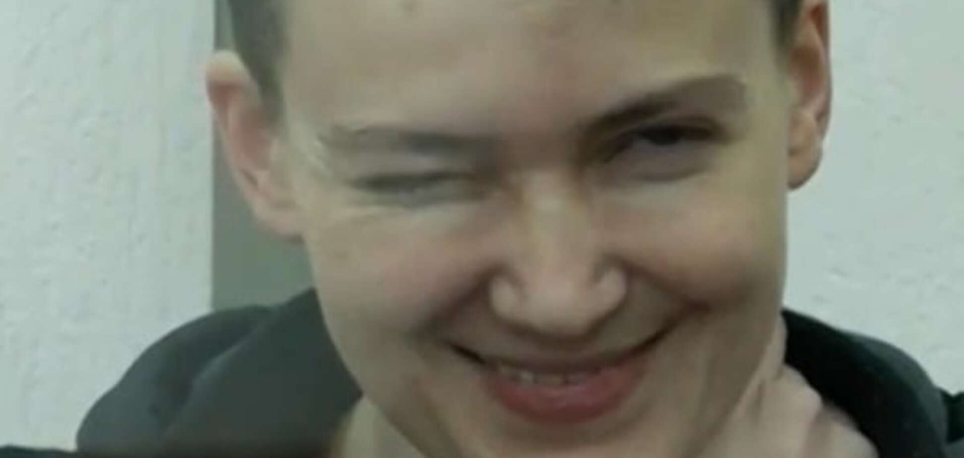 Савченко в суді не стримала емоцій і пообіцяла 'сухе' голодування