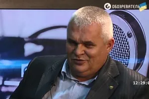 Полковник запаса, участник первого миротворческого батальона Украины в Сараево Михаил Савченко