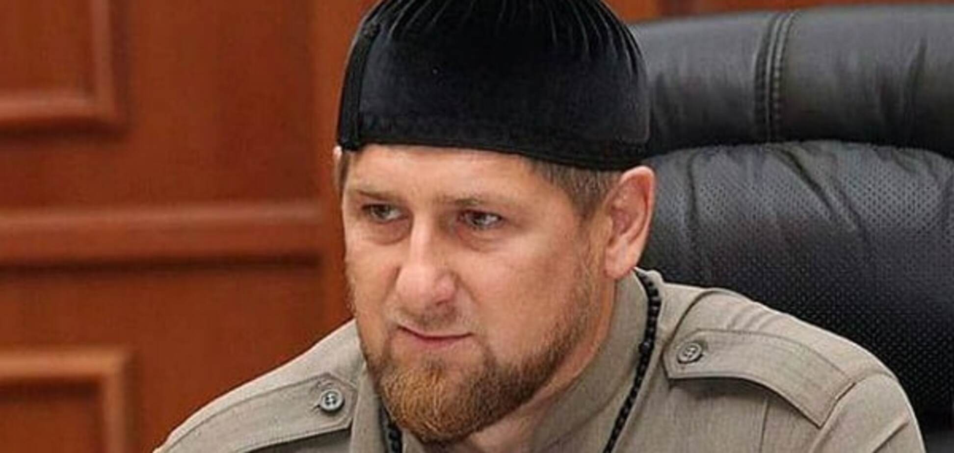 Замахнулся на 'святое': петербуржец захотел извинений от Кадырова