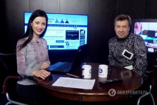 Ягольник назвал, кого 'зарубил' Меладзе в отборе на 'Евровидение'