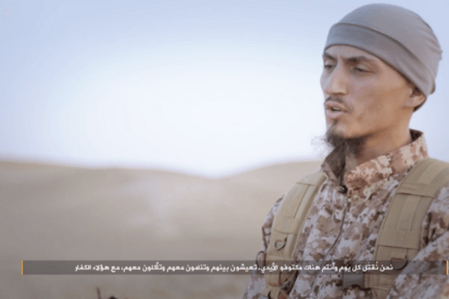 Террористы ИГИЛ показали исполнителей терактов в Париже