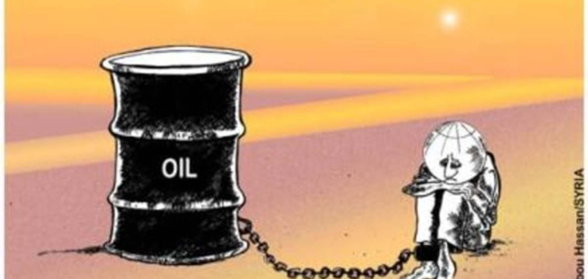 Ціна на нафту воістину творить дива