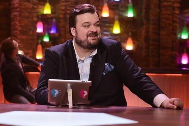 'Алкоголик и придурок': скандальный российский комментатор сделал провокационное заявление после позора в эфире