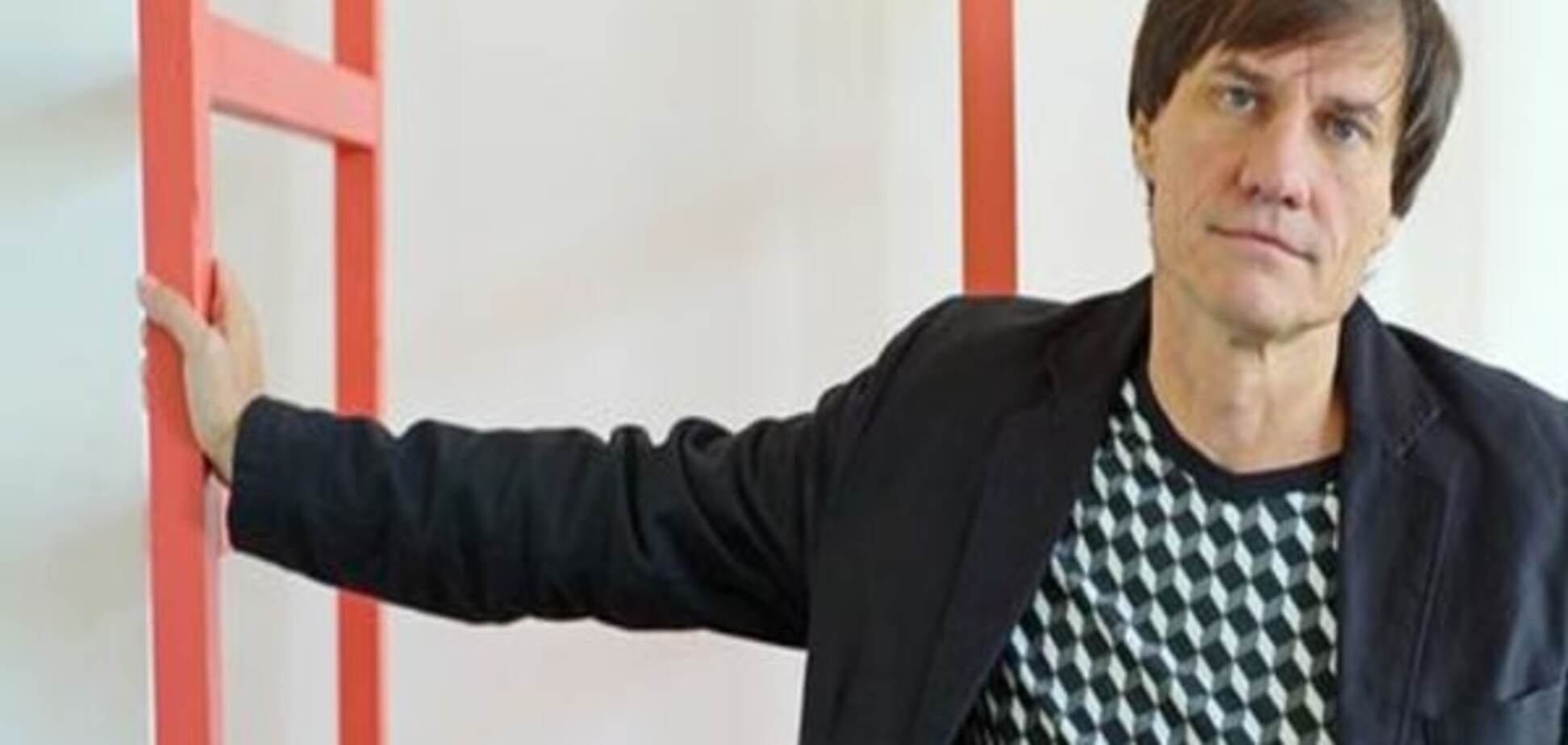 Художник Сергій Захаров: У Донецьку зараз 37-ий рік