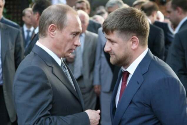 Исламофашизм в России: Путин уже побаивается Кадырова - СМИ