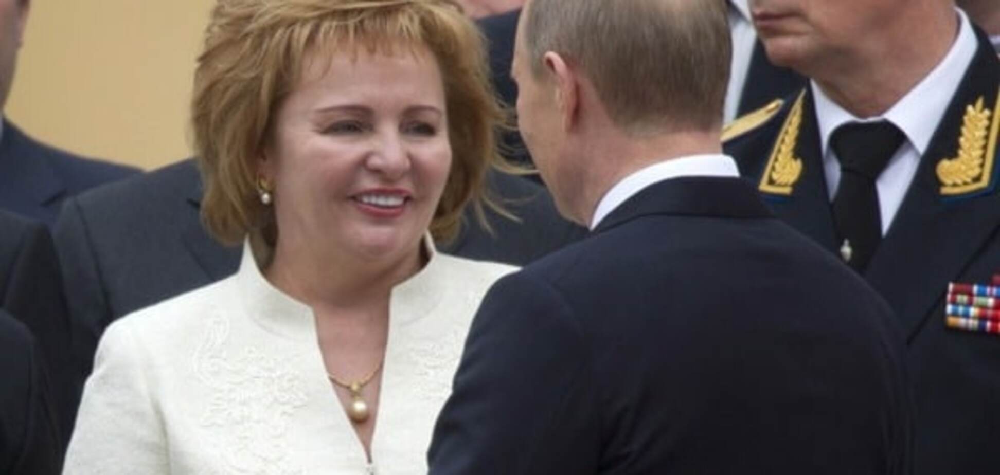 Уже не Путина: экс-жена главы России вышла замуж за 37-летнего - СМИ