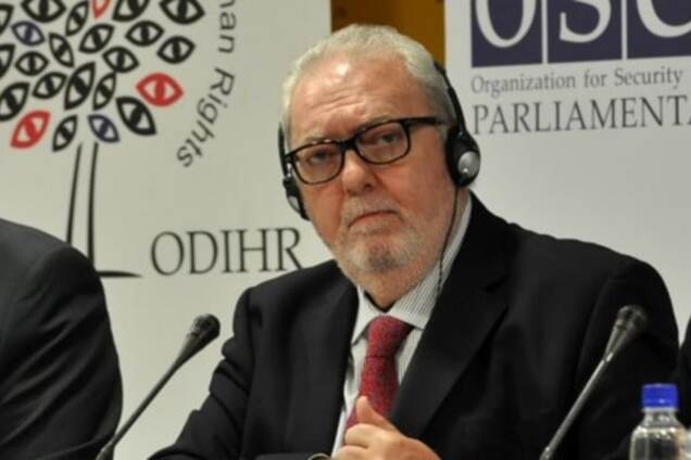 Россия должна остановить поддержку террористов на Донбассе – президент ПАСЕ
