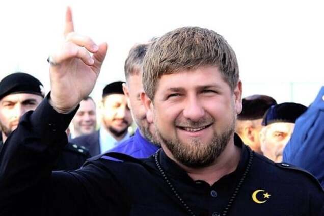 Не за научные труды: Кадыров стал 'академиком мира и стабильности'