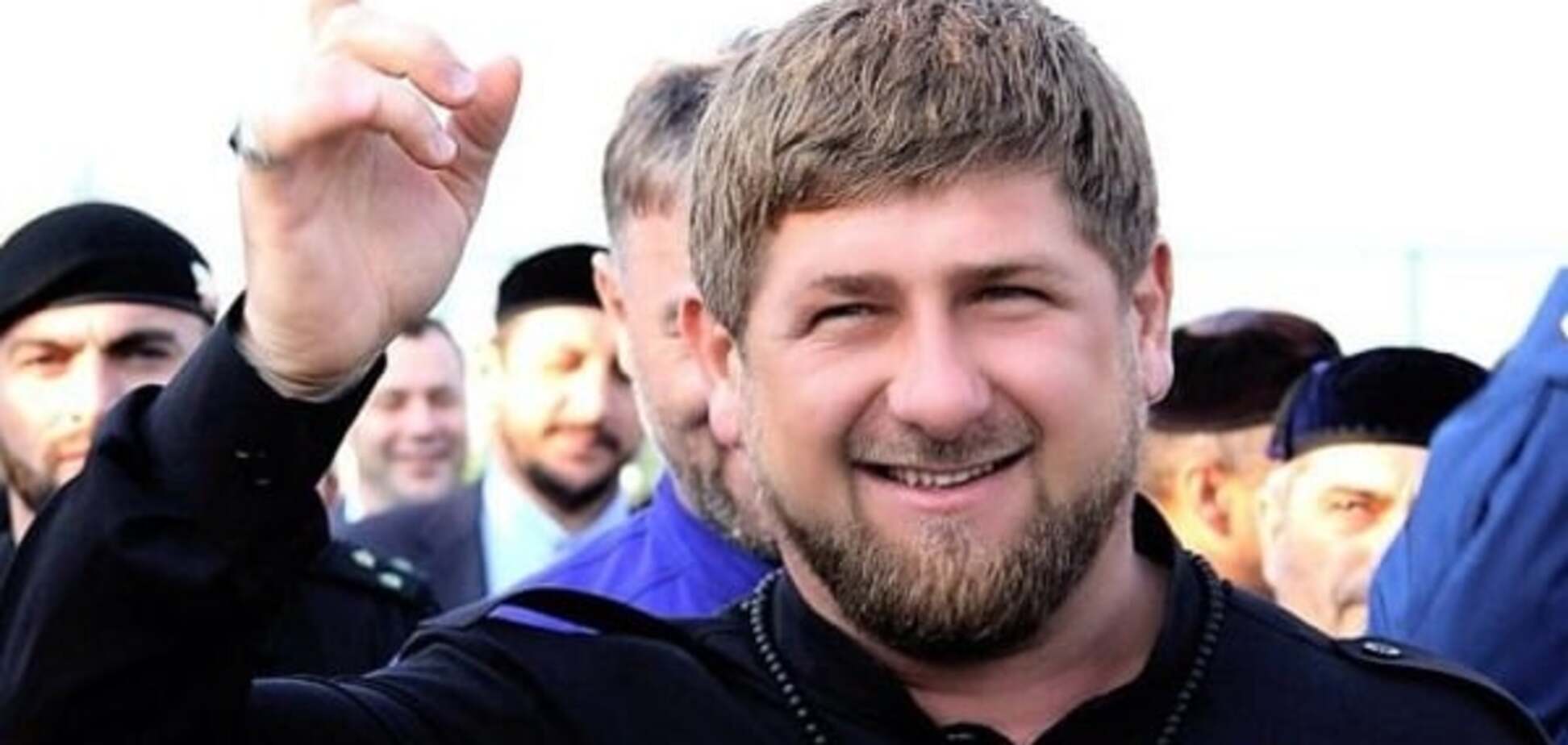 Не за научные труды: Кадыров стал 'академиком мира и стабильности'