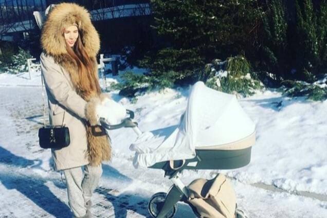 Ребров во второй раз стал отцом