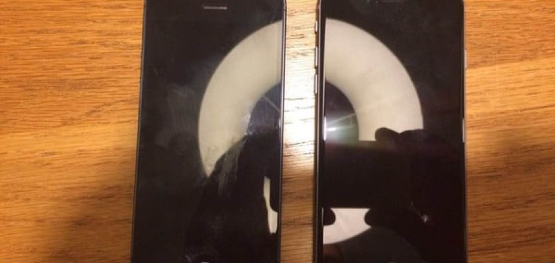 В сеть попали самые 'живые' фото нового iPhone