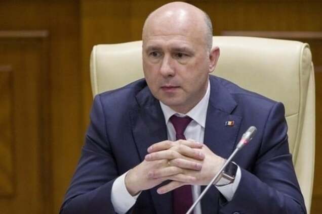 'Міцний горішок': прем'єр Молдови відмовився йти у відставку