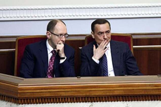 Схема Яценюка-Мартиненка на урані: кузен Жванії володіє фірмою-прокладкою