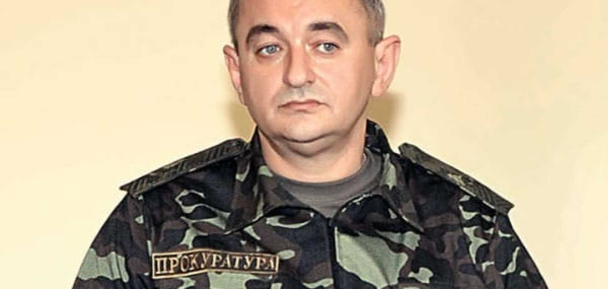 Матиос назвал число предателей из ВСУ, спрятавшихся в Крыму