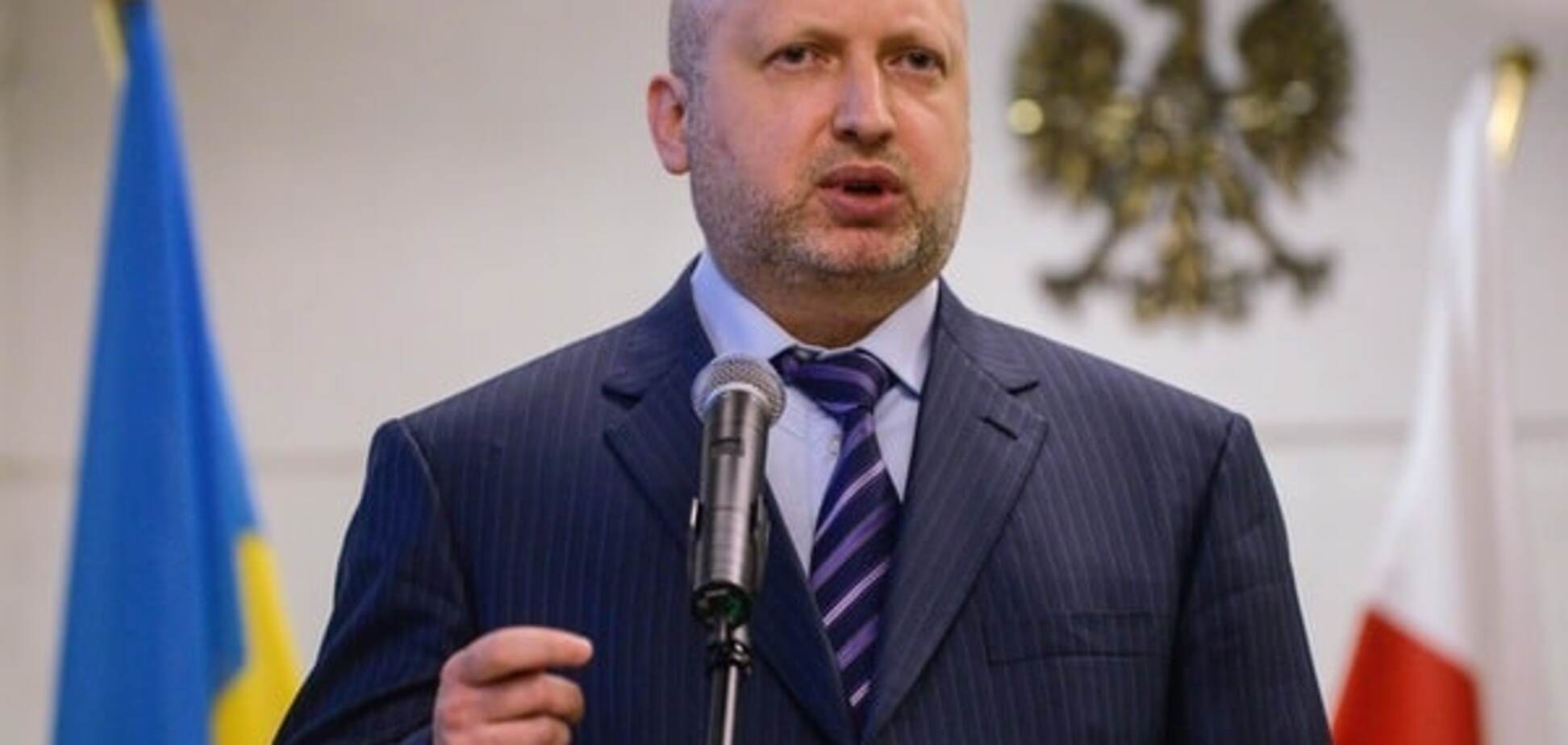 Россия может ударить по Украине крылатыми ракетами - Турчинов