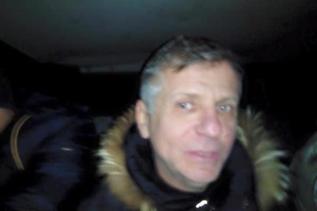 Украинские бойцы задержали 'майора 'ЛНР'