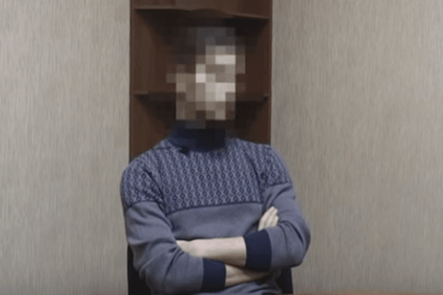 Готував мережу шпигунів: СБУ викрила агента ФСБ у Дніпропетровську. Відеофакт