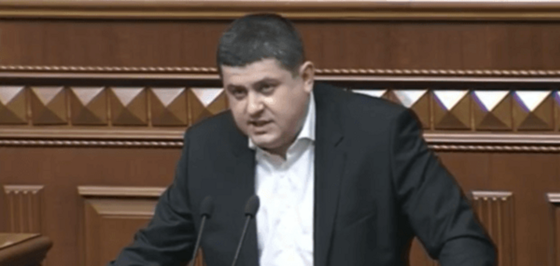 Бурбак призвал коалицию 'перезагрузить' Кабмин