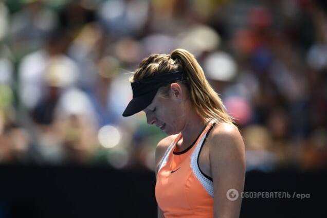 Олимпийский скандал: Шарапова отказалась играть за сборную России