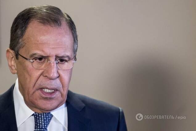 Я требую: Лавров опять пожурил Киев за 'Минск-2'