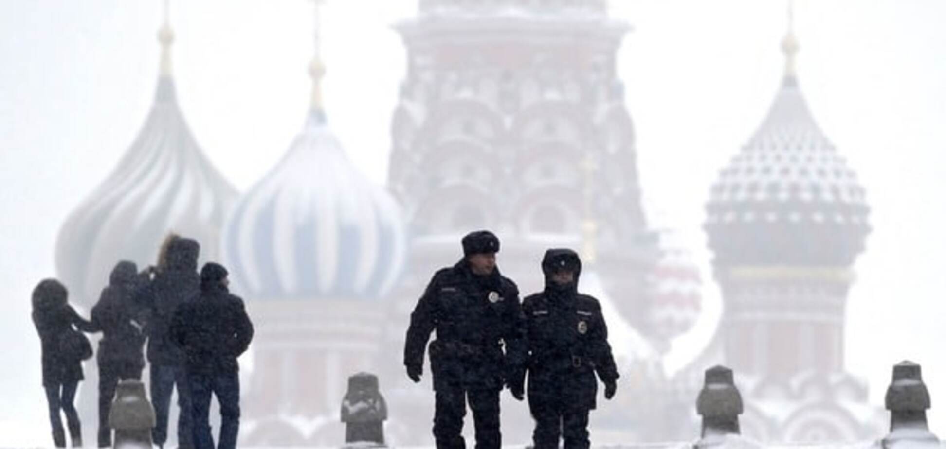 В Москве на перекрытой Красной площади видели 'скорую': соцсети гадают, кто пациент