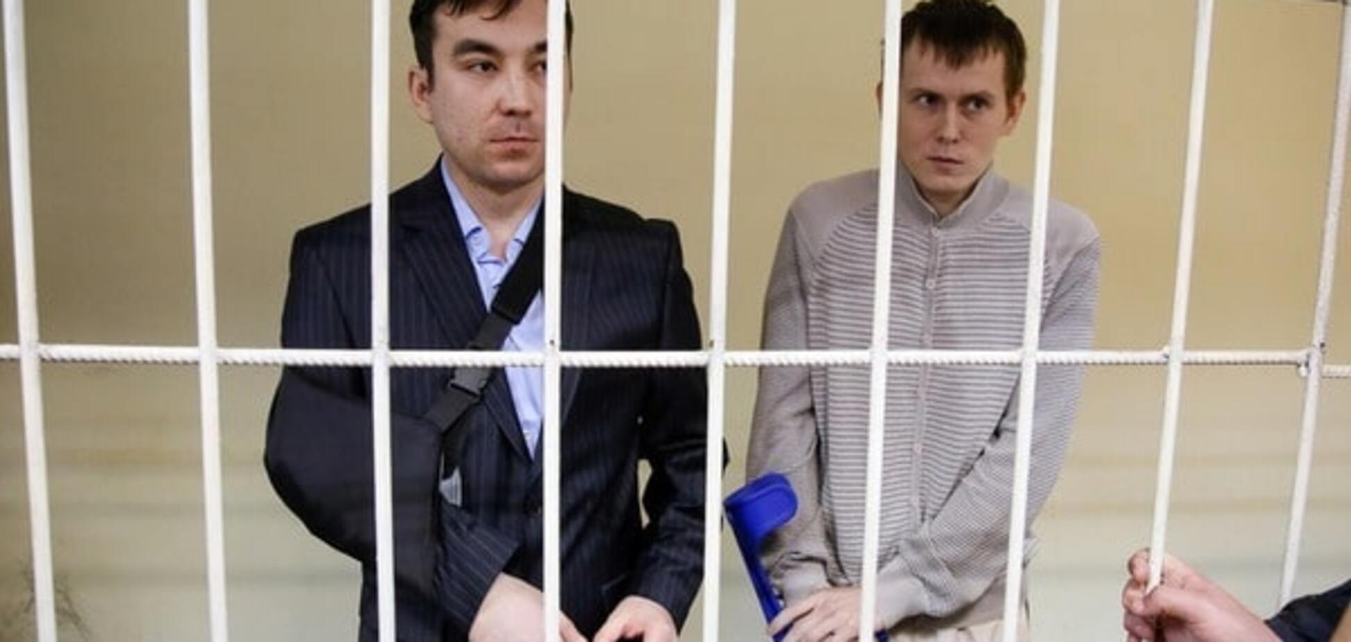 Матиос: пленных ГРУшников могут передать в Россию после приговора