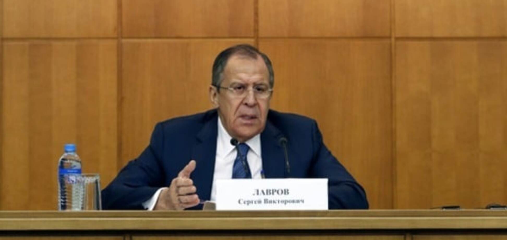 'Русский мир' существует! Лавров пригрозил защищать 'права русских' в Украине
