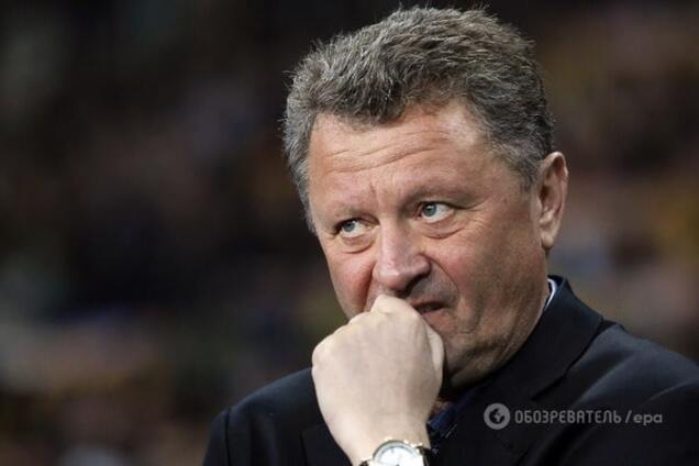 'Деградирует'. Маркевич хочет выгнать из 'Днепра' игрока сборной Украины