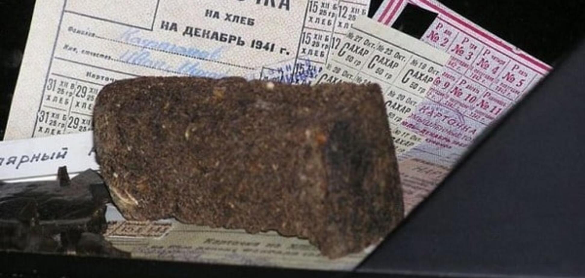 Суровые будни: в России раздадут 125-граммовые хлебные пайки
