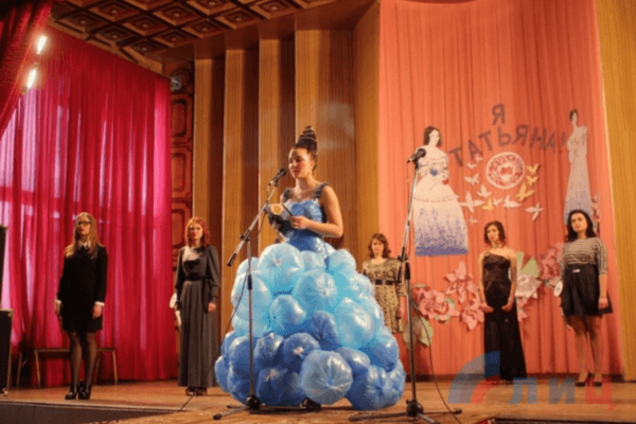 Блеск и нищета оккупации: в сети высмеяли 'конкурс красоты 'ЛНР'