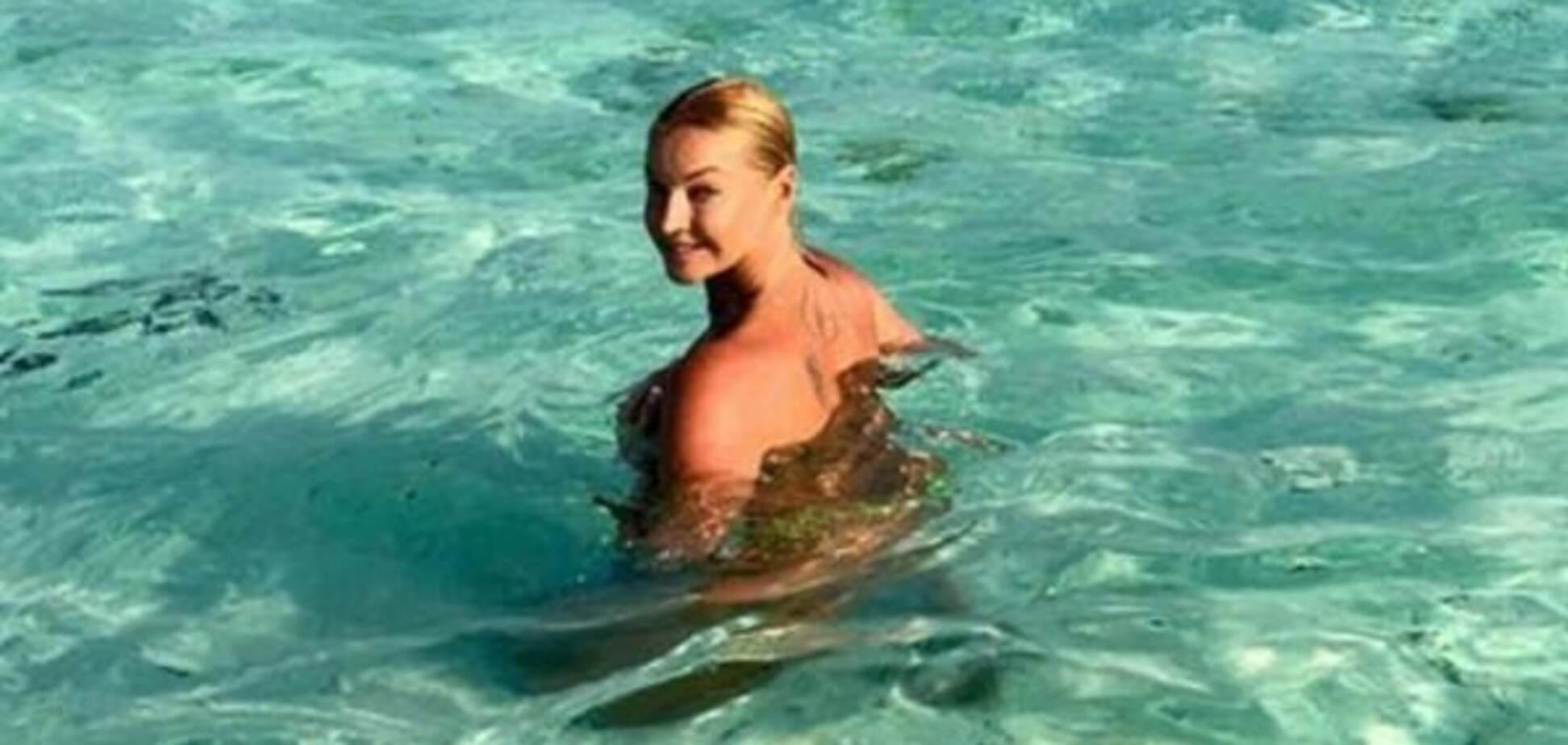 Королева Мальдив: Волочковой предложили сняться в клипе