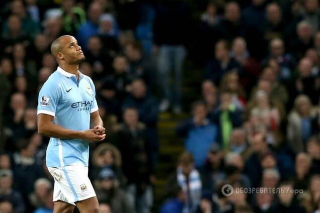 'Манчестер Сити' надолго лишился лидера перед матчем с 'Динамо' в Лиге чемпионов